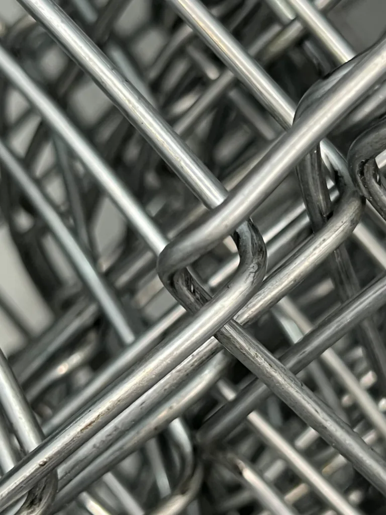 Tela Alambrado Fio 10 - detalhe