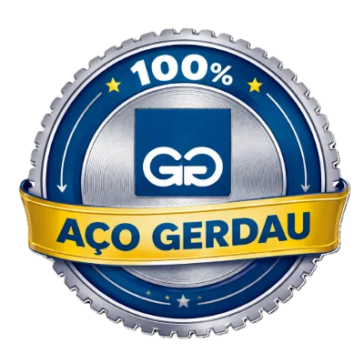 Selo Gerdau